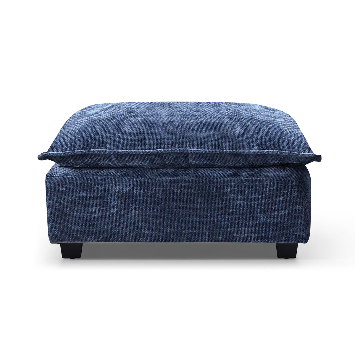 The Tory Sectional Duck Down U-Shape Sofa & Ottoman