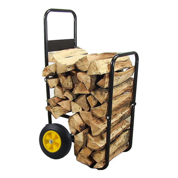 Moving Cart Dolly - Firewood