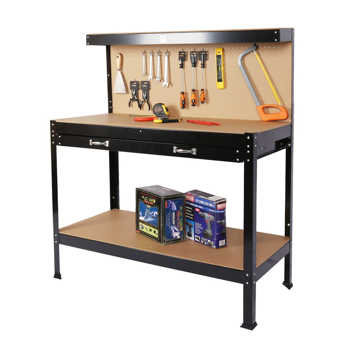 WOOD WORK BENCH