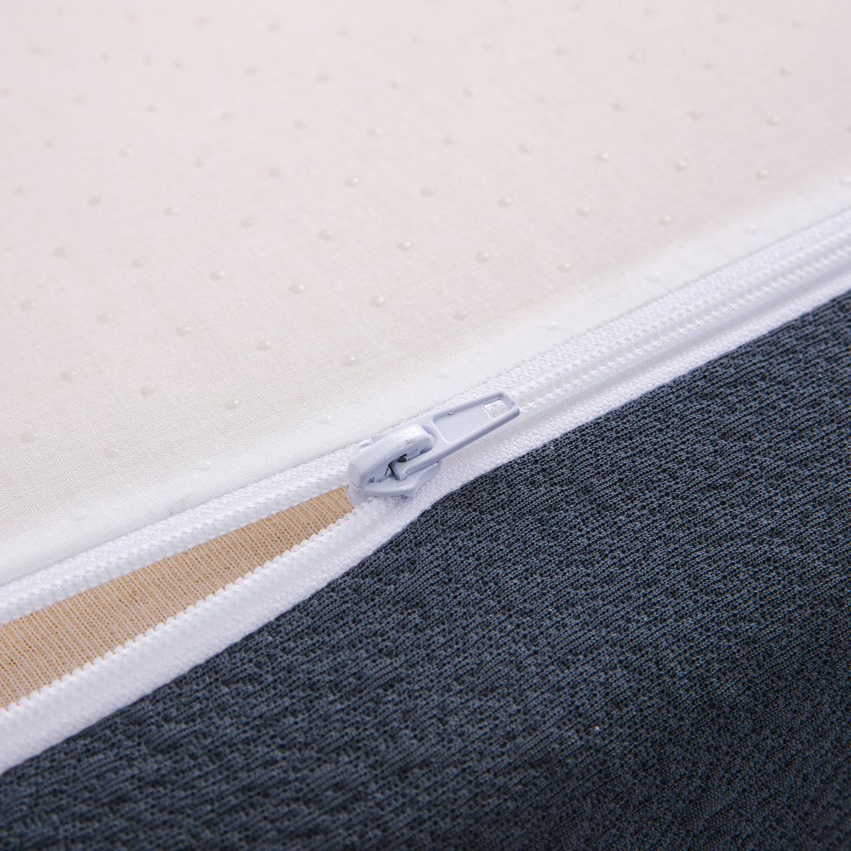 King Size 10" Cooling Memory Foam Mattress