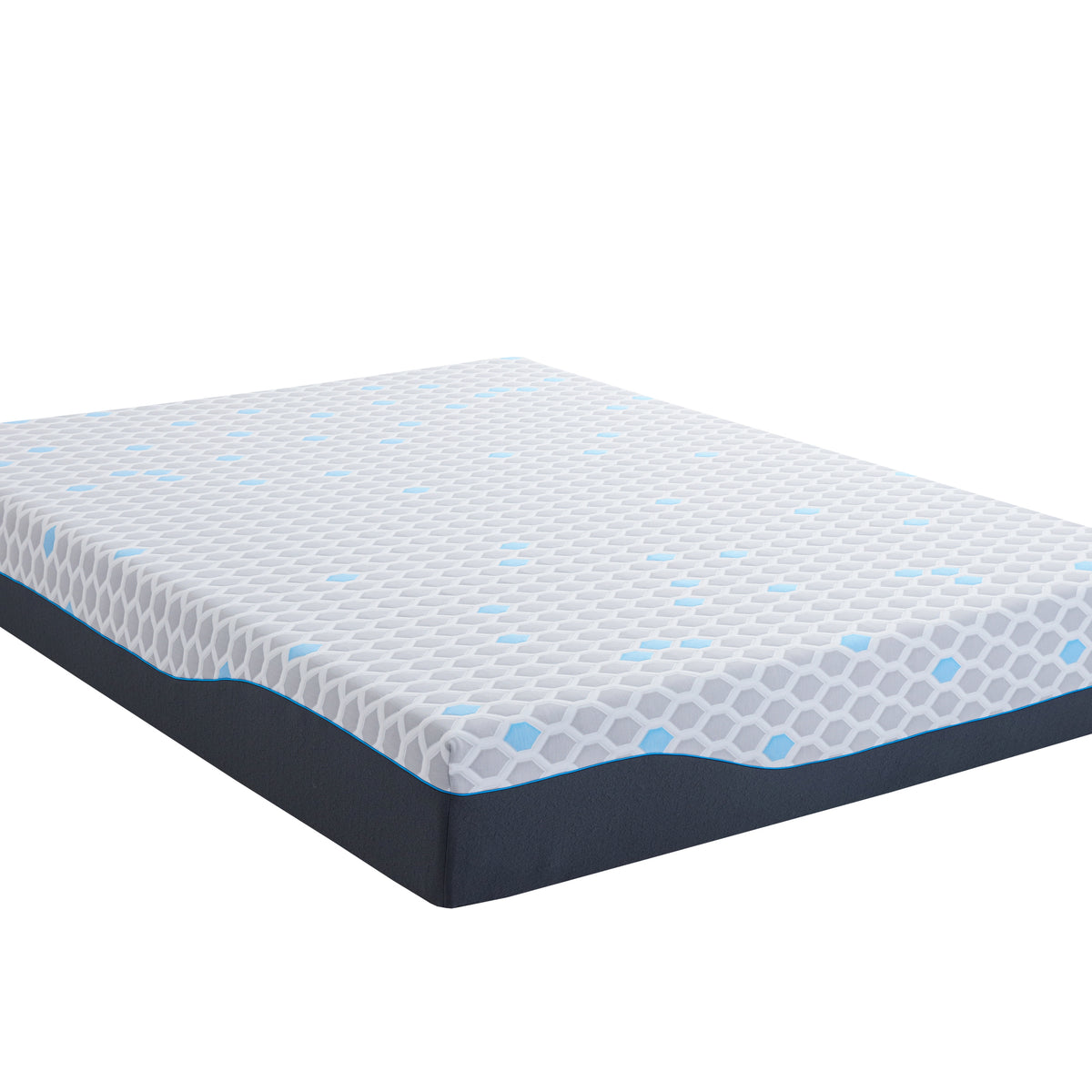 Queen Size 10" Cooling Memory Foam Mattress