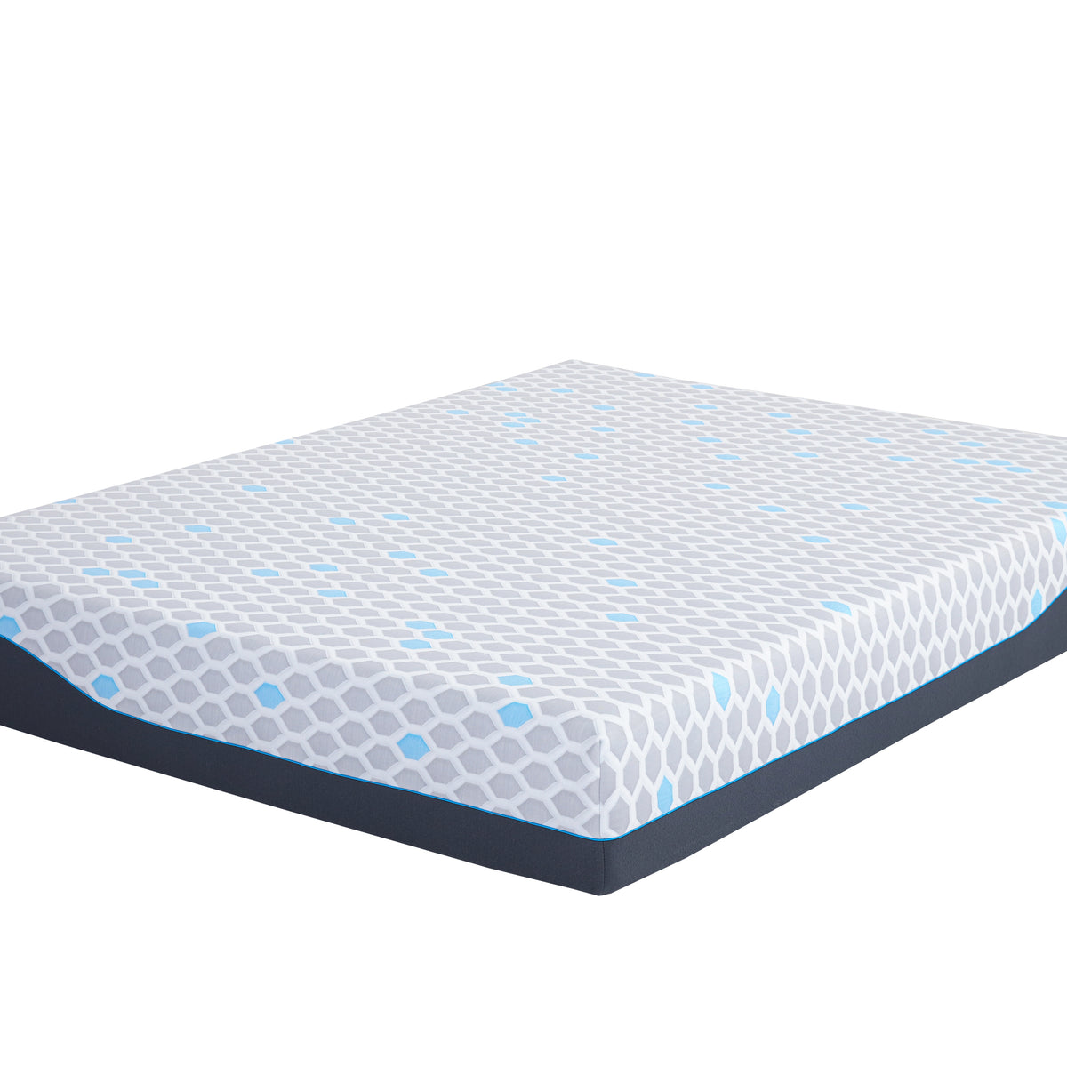 10" Cooling Memory Foam Mattress