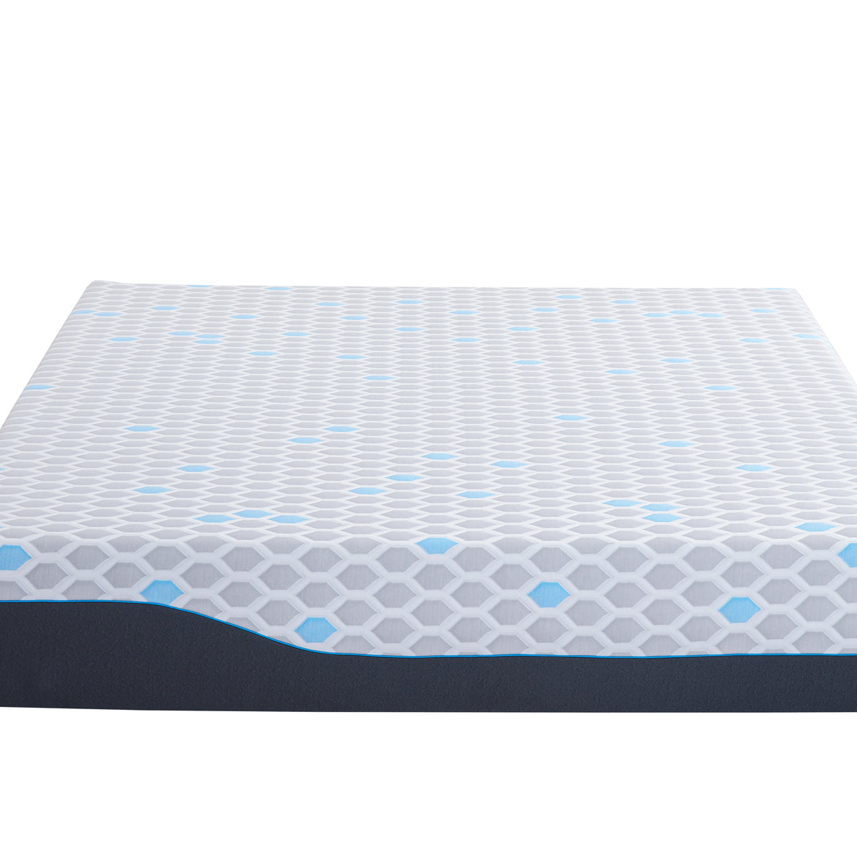 Queen Size 10" Cooling Memory Foam Mattress