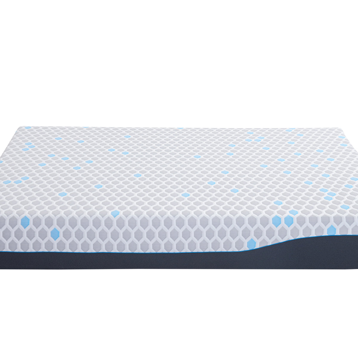 Full Size 10" Cooling Memory Foam Mattress