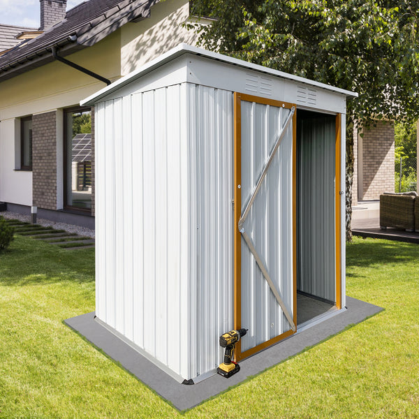 Outdoor Tool Shed 5x3