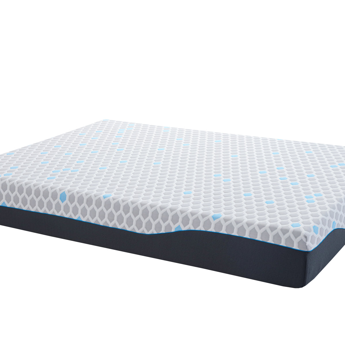 Queen Size 10" Cooling Memory Foam Mattress