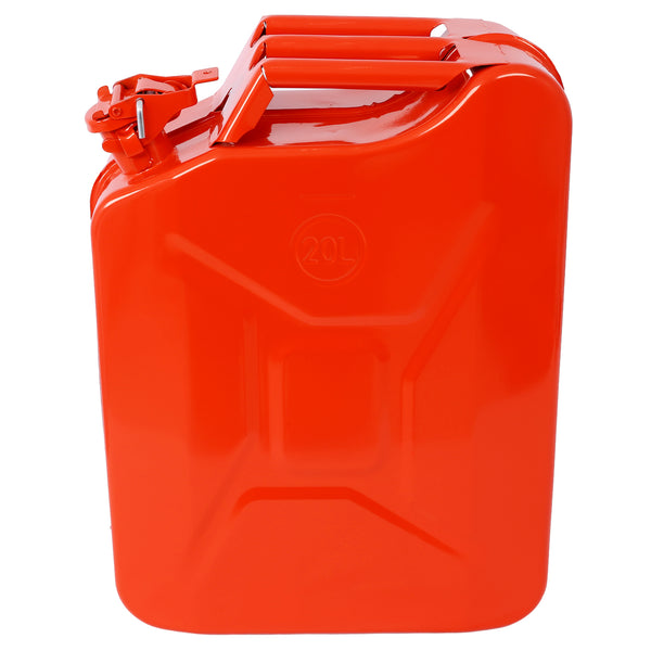 5 Gallon Jerry Fuel Can with Flexible Spout