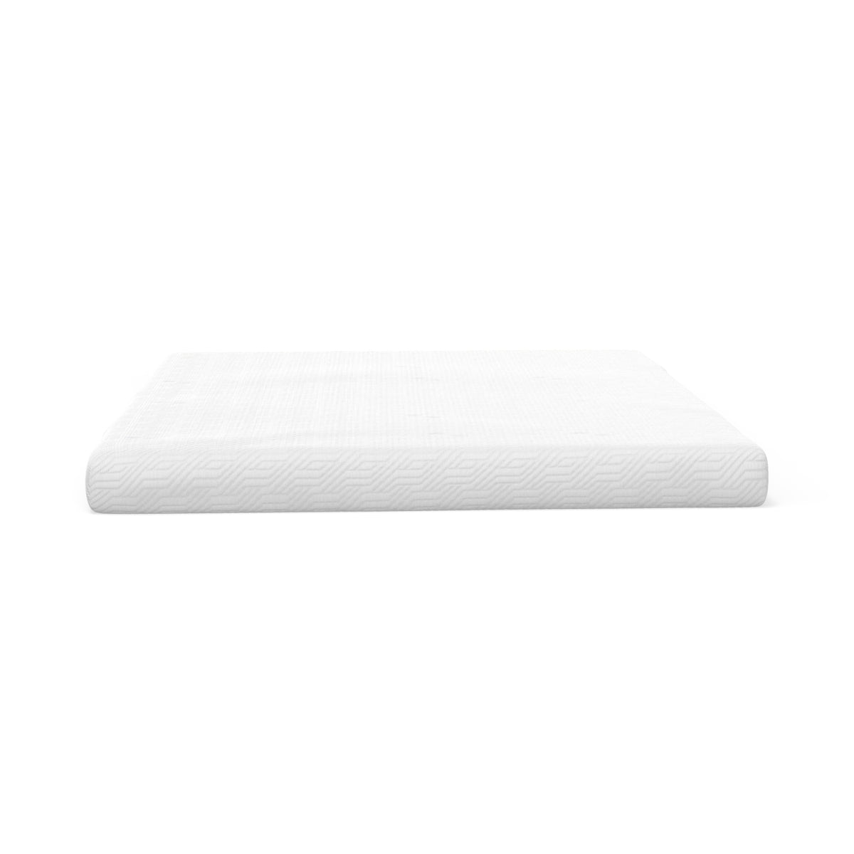 6" Gel Infused Memory Foam Mattress Firm