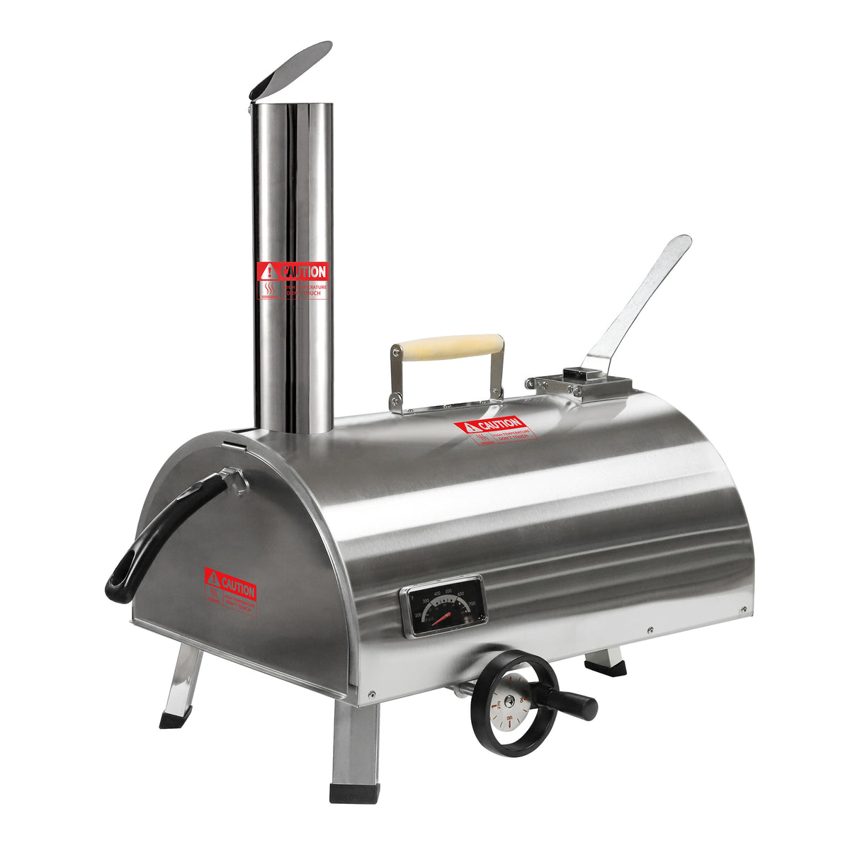 12" Semi-Automatic Pizza Oven