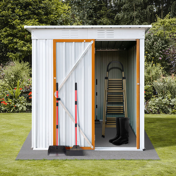 Outdoor Tool Shed 5x3