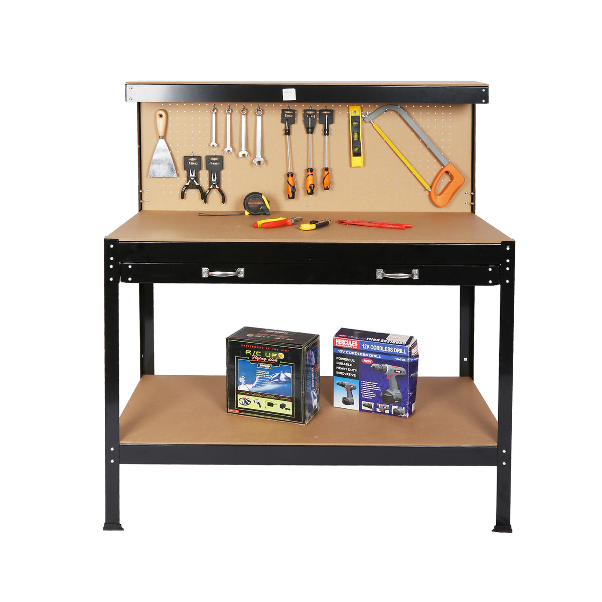 WOOD WORK BENCH