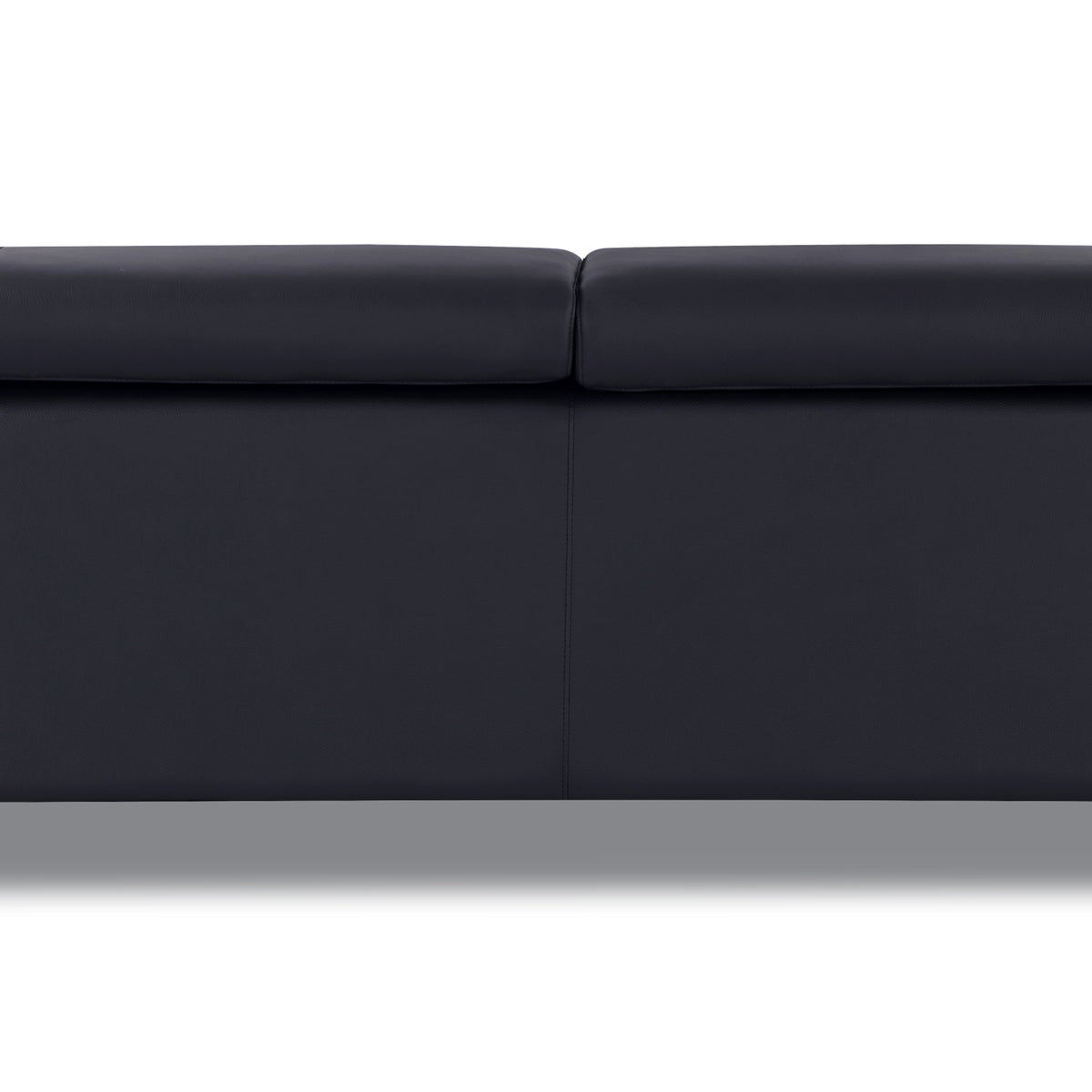 Global United Top Grain Italian Leather  Sofa